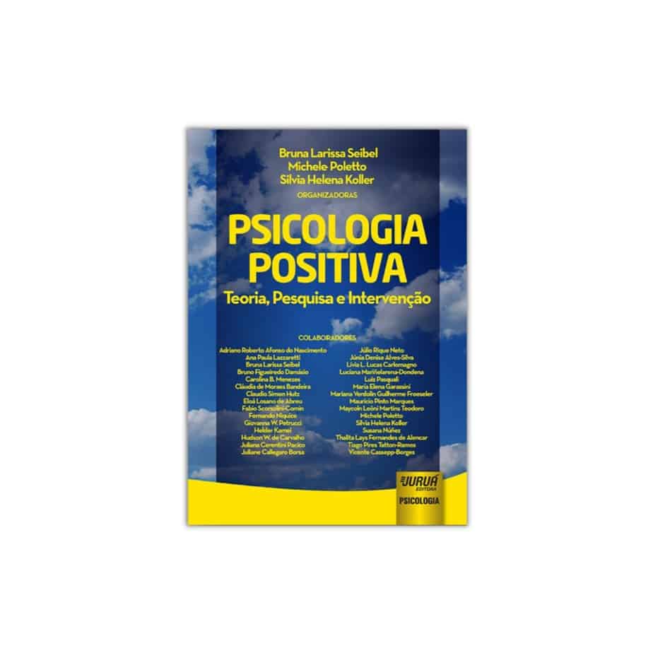 livro psicologia